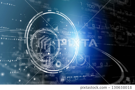 全像空間CG 全像空間CG 130638018