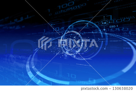 Holographic spatial CG 130638020