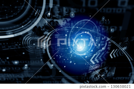 Holographic spatial CG 130638021