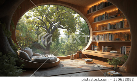 Stylish accommodation in the forest 130638098