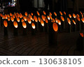 Sendai Bamboo Lanterns 130638105