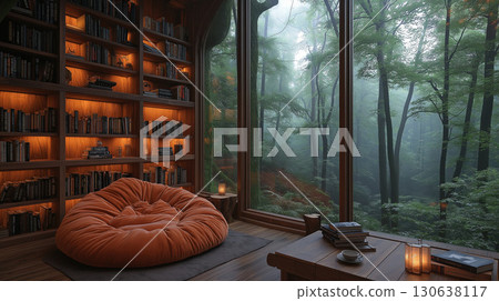 Stylish accommodation in the forest 130638117