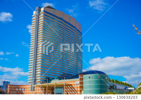 High-rise hotels in Fukuoka 130638203