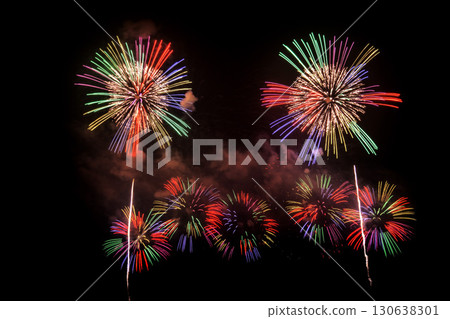 赤川煙花節 130638301