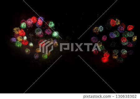 赤川煙花節 130638302