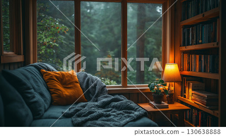 森林中的時尚住宿 森林中的時尚住宿 130638888