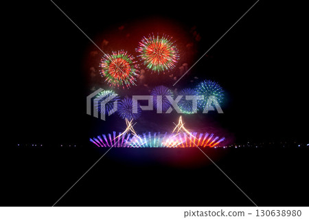 赤川煙花節 130638980