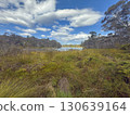 Wentworth Falls Lake in the Blue Mountains in Australia 130639164