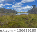 Wentworth Falls Lake in the Blue Mountains in Australia 130639165
