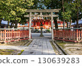 藥師寺 安之丘八幡神社 130639283