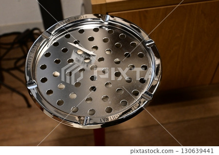 An ashtray found in a stylish interior shop 130639441