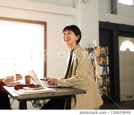Work scenery 130639646
