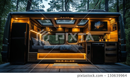 Stylish accommodation in the forest Stylish accommodation in the forest 130639964