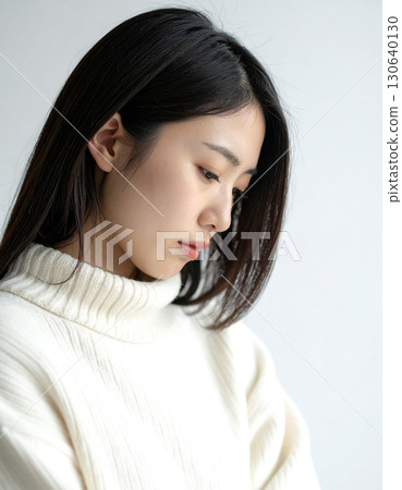 年輕女性的痛苦 年輕女性的痛苦 130640130