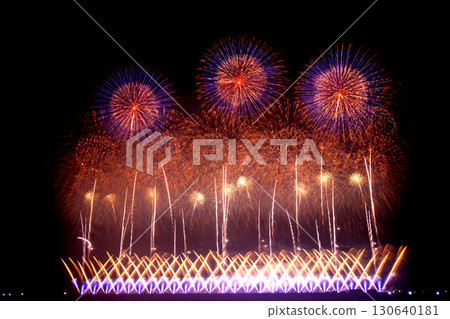 赤川煙花節 130640181