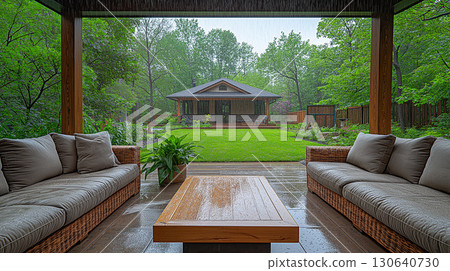 Overseas villa Overseas villa 130640730