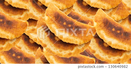 Cheburek Pattern, Homemade Fried Meat Pie Wallpaper, Stuffed Tatar Chiburekki, Calzone Cheburek Pattern, Homemade Fried Meat Pie Wallpaper, Stuffed Tatar Chiburekki, Calzone 130640982