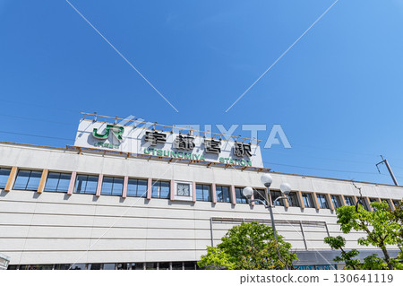 栃木縣宇都宮市JR宇都宮站西口 130641119