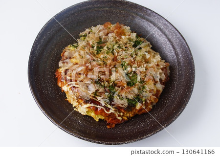 豬肉球okonomiyaki 130641166