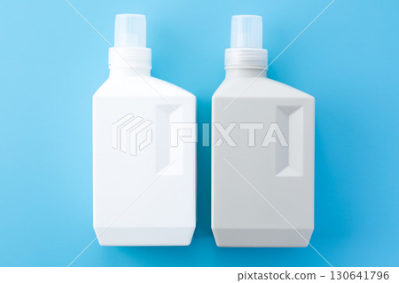 Laundry detergent bottle 130641796