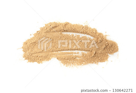 Maca powder isolated, dry Peruvian ginseng powder, ground ayak willku superfood, organic 130642271