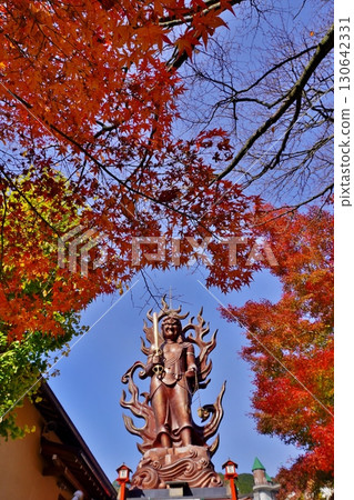 篠栗町明石寺不動明王 130642331