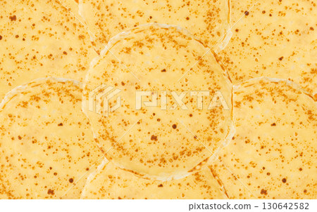 Pita flat bread wallpaper, wheaten pitta flatbread also known as Arabic bread pattern, chapati Pita flat bread wallpaper, wheaten pitta flatbread also known as Arabic bread pattern, chapati 130642582