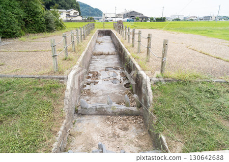 Water Attack Historical Park (Bicchu Takamatsu Castle Ruins) 130642688