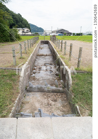水襲歷史公園（備中高松城跡） 130642689