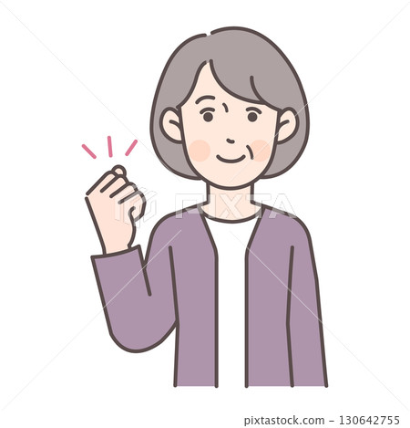 構成腸道的高級女性 構成腸道的高級女性 130642755