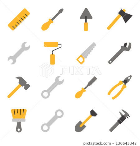 seamless, icon, vector 130643342