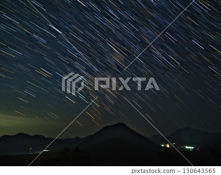 Starry Night at Haruna Fuji (20250830224954) 130643565