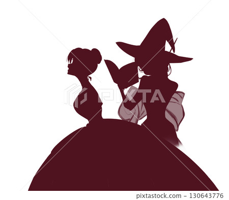 巫師對女人施咒 巫師對女人施咒 130643776