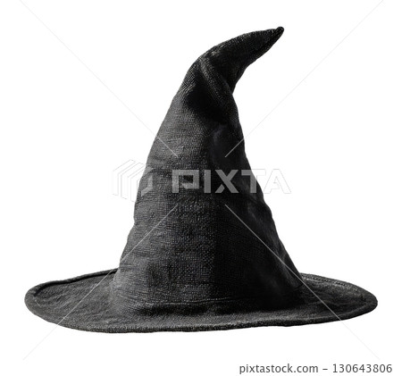 Black Witch Hat 130643806