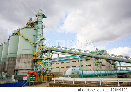 火力發電廠 130644101