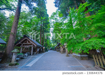 [宮崎縣高千穗町] 天岩戶神社 西本宮 130644376