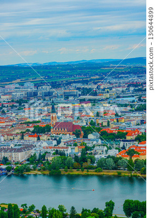 Vienna cityscape (Austria) Vienna cityscape (Austria) 130644899