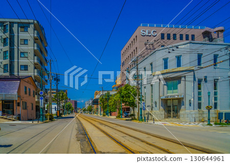 函館電車街 130644961