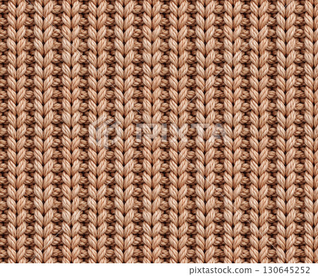 Knitting yarn texture 130645252