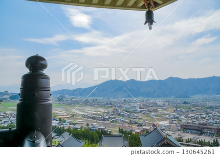 Echizen Daibutsu View from the Great Buddha Hall 130645261