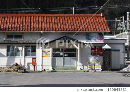 白備線新站(鳥取縣日野郡日野町) 白備線新站(鳥取縣日野郡日野町) 130645281