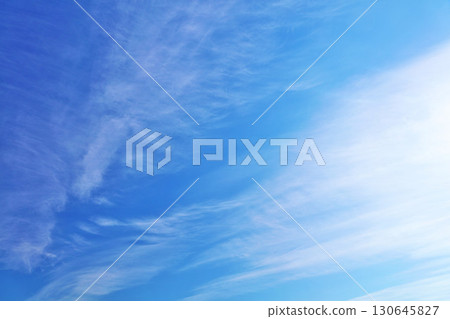 Autumn sky and clouds Autumn sky and clouds 130645827