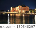 門司港街景 - 舊門司港海關夜景 130646297