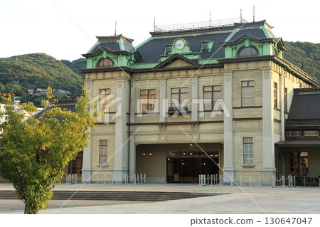 Mojiko港口建設 130647047