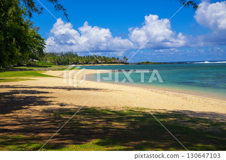 St. Felix Public Beach in Southern Mauritius St. Felix Public Beach in Southern Mauritius 130647103