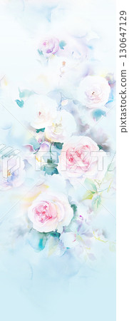 Varied Floral And Whimsical Cartoon Patterned Decorative Paper Assortment 130647129