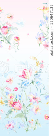 Varied Floral And Whimsical Cartoon Patterned Decorative Paper Assortment Varied Floral And Whimsical Cartoon Patterned Decorative Paper Assortment 130647133