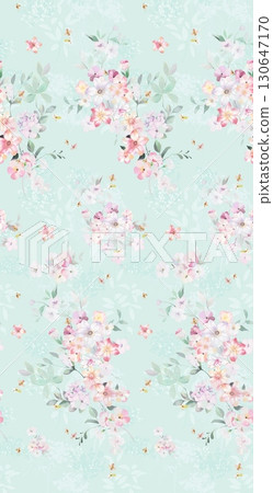 Varied Floral And Whimsical Cartoon Patterned Decorative Paper Assortment Varied Floral And Whimsical Cartoon Patterned Decorative Paper Assortment 130647170