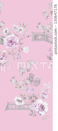 Varied Floral And Whimsical Cartoon Patterned Decorative Paper Assortment Varied Floral And Whimsical Cartoon Patterned Decorative Paper Assortment 130647176