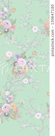 Varied Floral And Whimsical Cartoon Patterned Decorative Paper Assortment Varied Floral And Whimsical Cartoon Patterned Decorative Paper Assortment 130647180